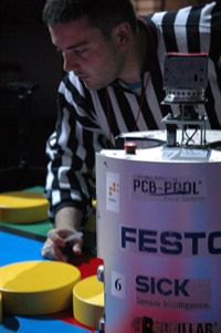 Eurobot'2011